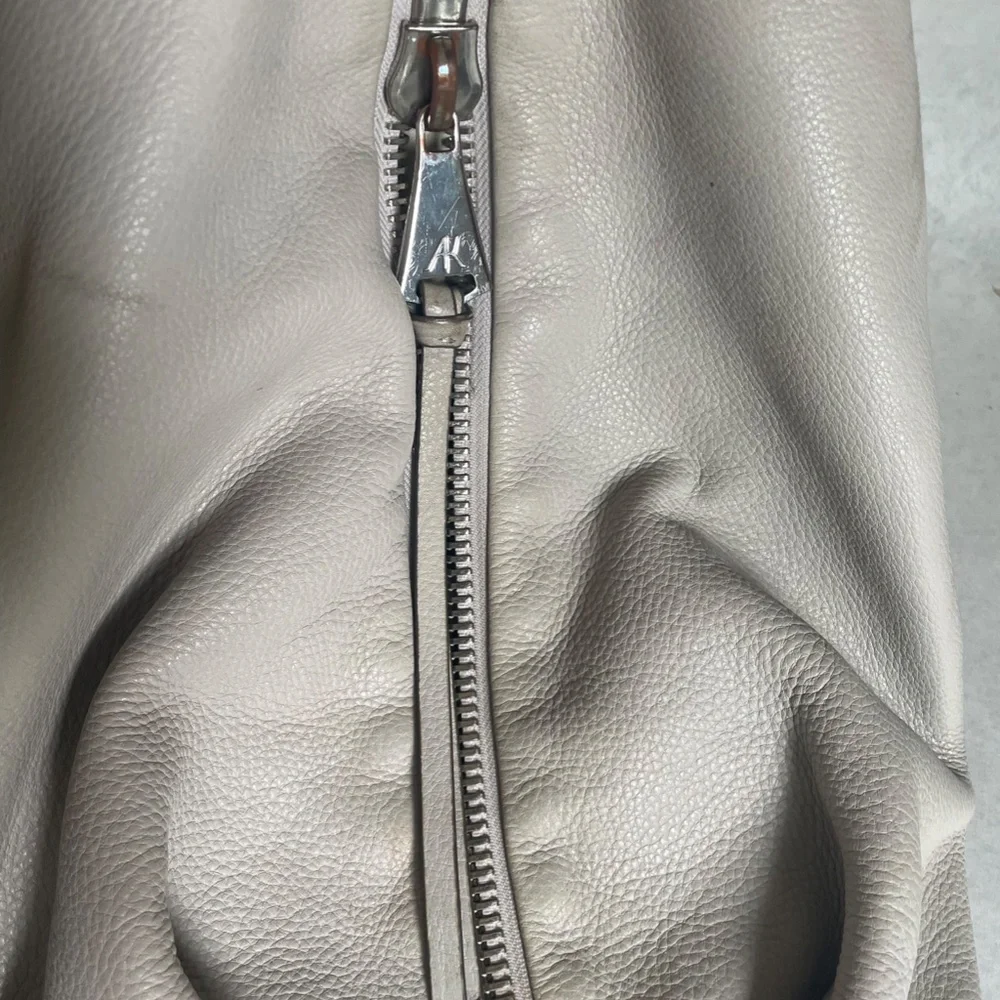 Aimee Kestenberg Grey Tamitha Backpack - Picture 10 of 16
